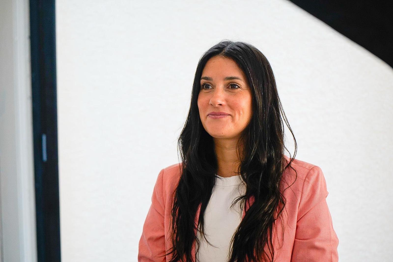 Virginia Cáceres: Me siento capaz de captar el voto de quien votó al FA, de conectar con otra sensibilidad