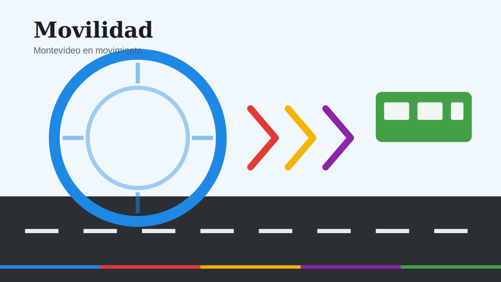 Propuestas para Montevideo en movilidad