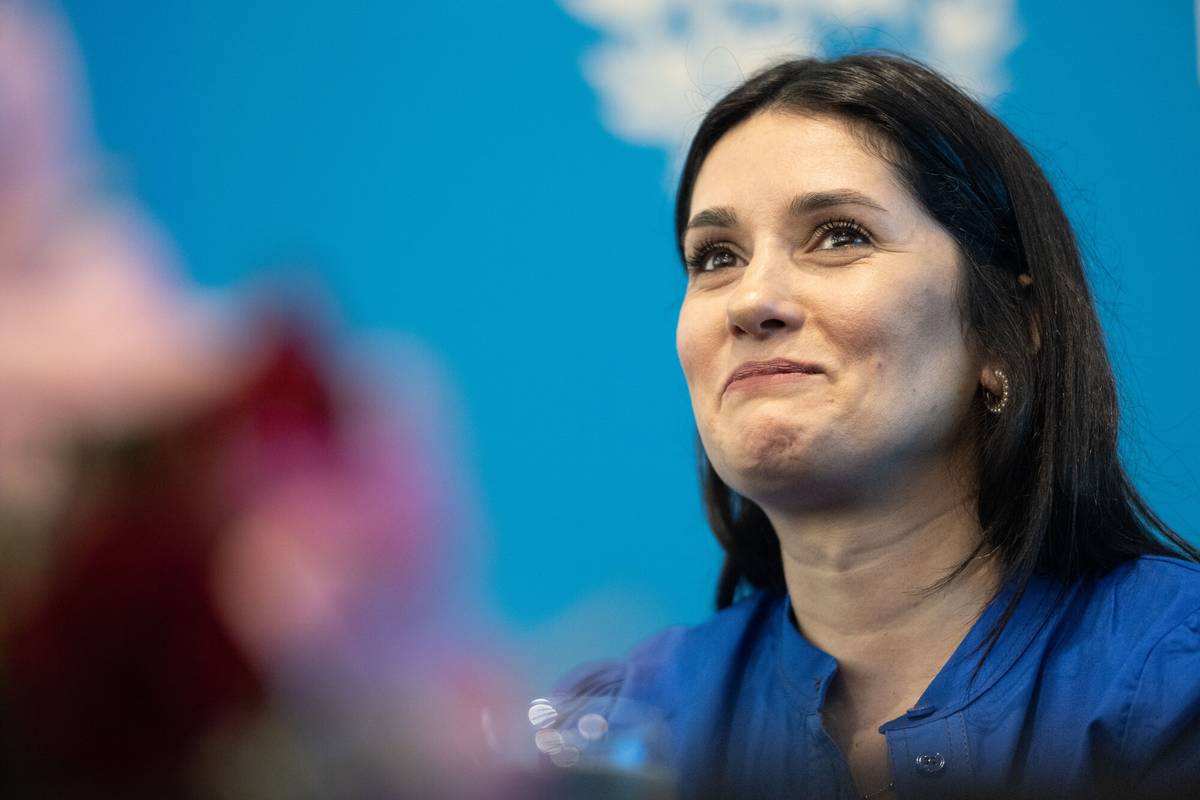 Primer Presidenta del Codicen