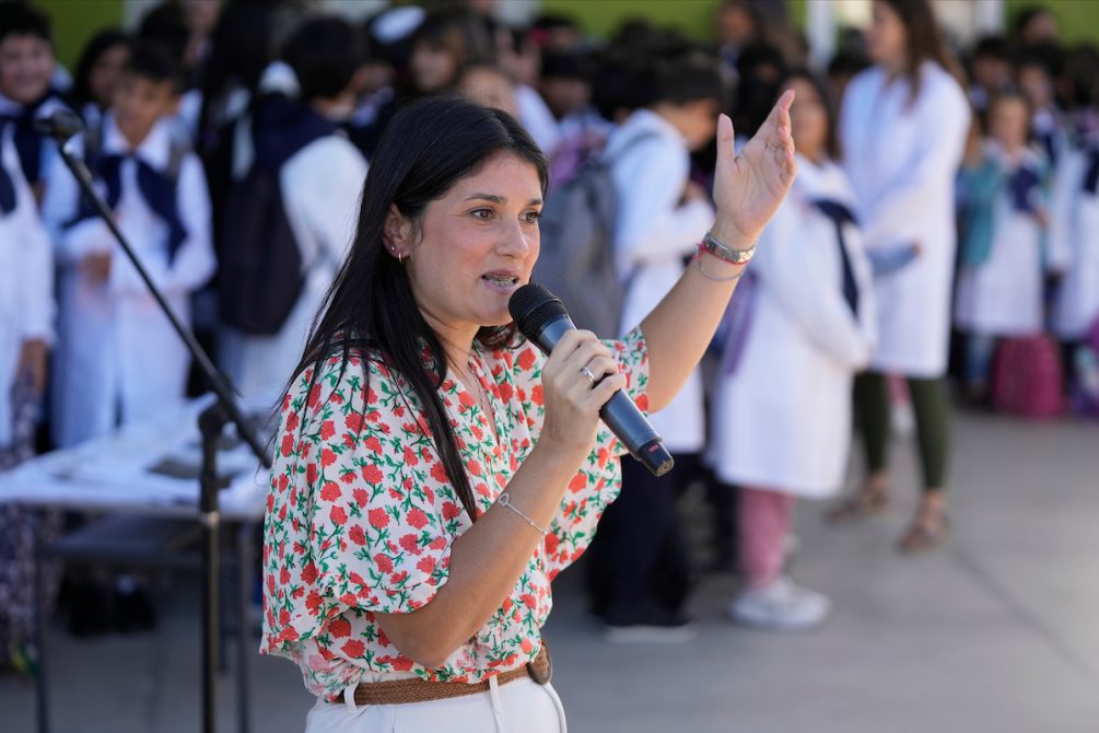 Primer Presidenta del Codicen