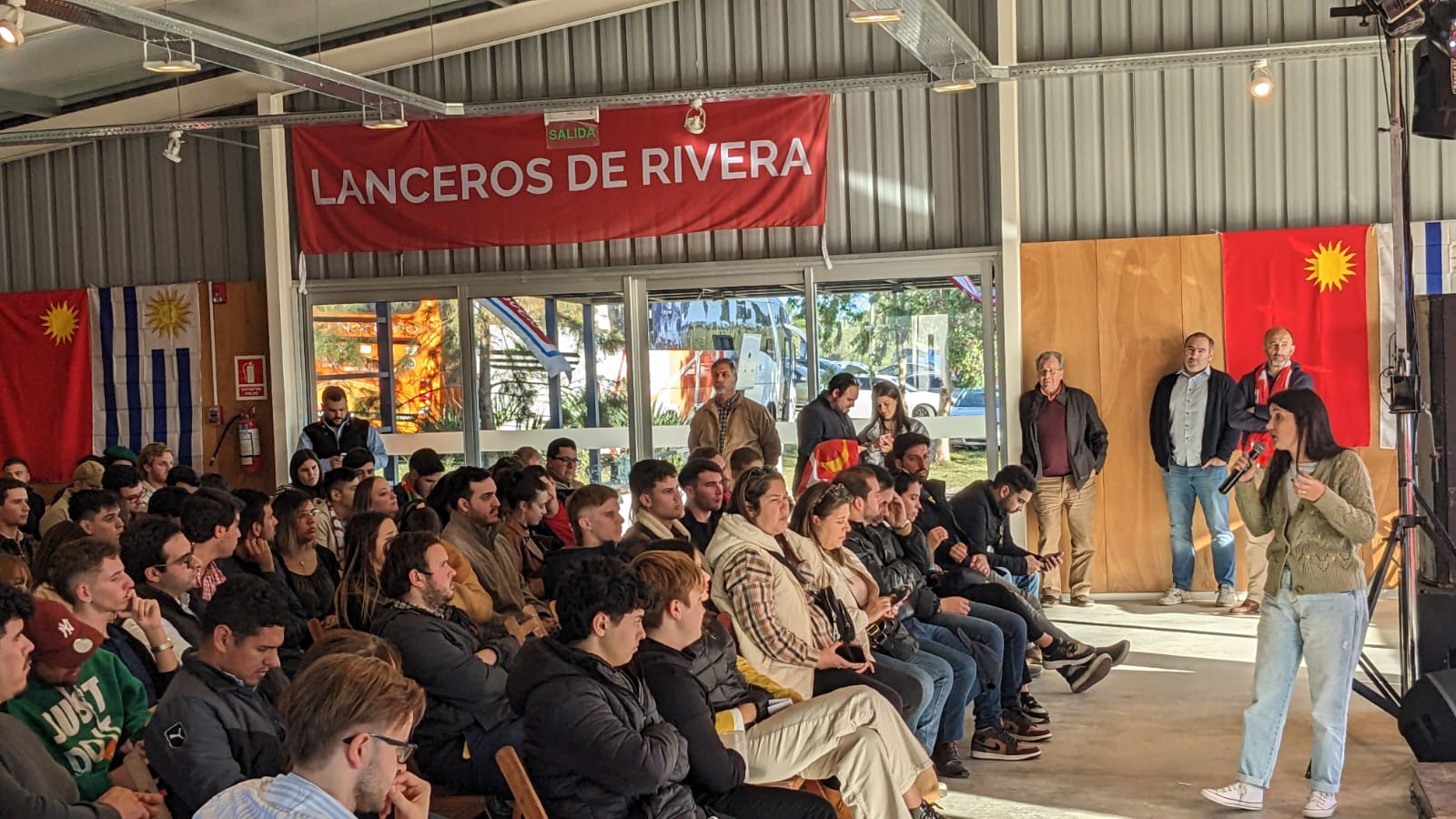 Congreso de la Juventud