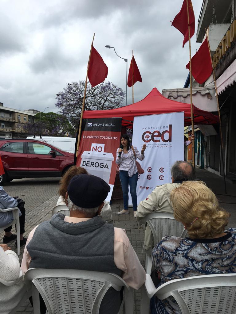 Campaña por la LUC