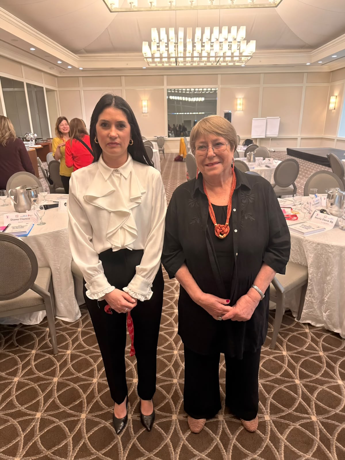 Red Iberoamericana de mujeres políticas